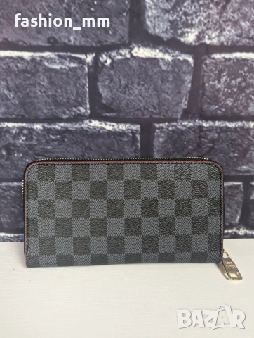 Портмоне Louis Vuitton , снимка 2 - Портфейли, портмонета - 52741439