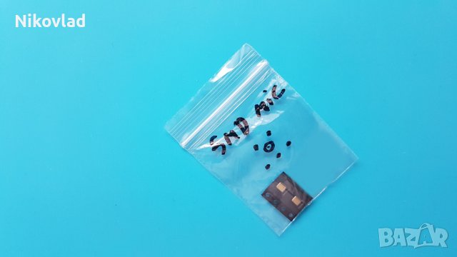 Микрофон 5 point smd , снимка 5 - Резервни части за телефони - 37618951