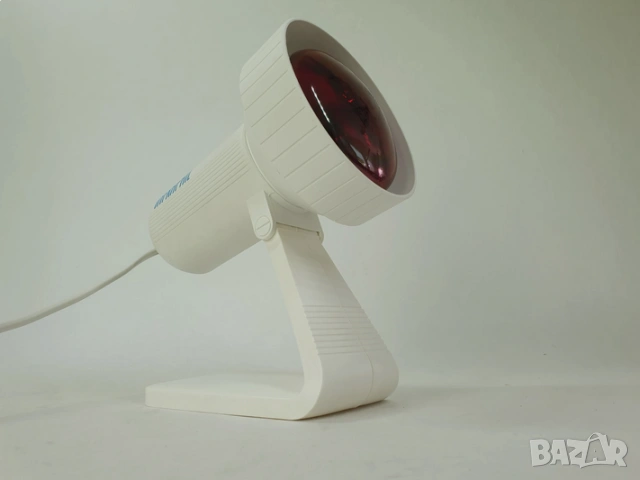 Инфрачервена лампа Philips Infraphil 150W - Germany, снимка 6 - Други - 53275989