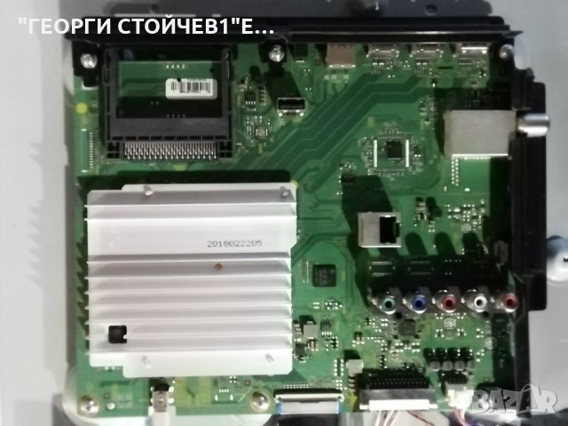 TX-49FX600E  TNPH1196 (1)(A) TNPA6397 (3)(P) 6870C-0757A H/F TXFZL49BFAA, снимка 4 - Части и Платки - 32349918
