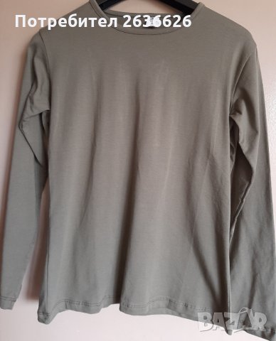 Дамска блуза, снимка 1 - Блузи с дълъг ръкав и пуловери - 28805630
