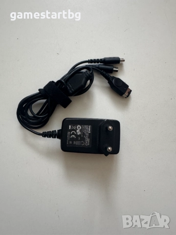 Захранване Logic 3 за Nintendo GBA SP/DS/DS Lite/3DS