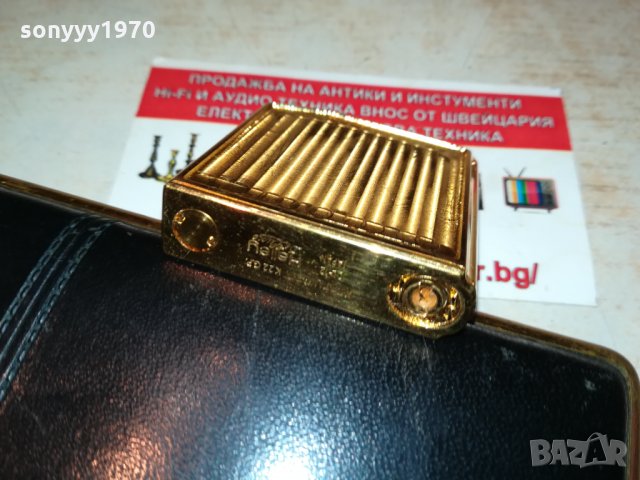 MARUMAN K22 G.P. HALLEY DELUXE DL-12 JAPAN 2301222107, снимка 16 - Антикварни и старинни предмети - 35537228