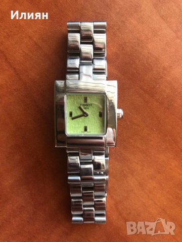 Дамски часовник Tissot , снимка 1 - Дамски - 27984717