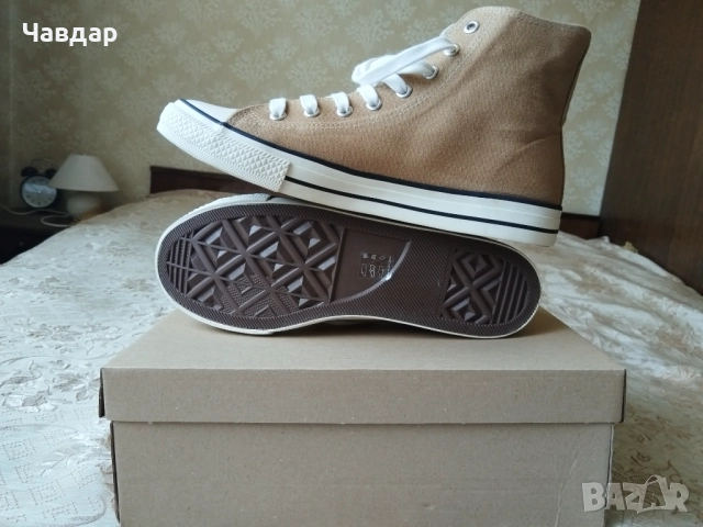 Кецове CONVERSE и Ready Salted - размер 42,5/43/44, снимка 8 - Кецове - 47798672