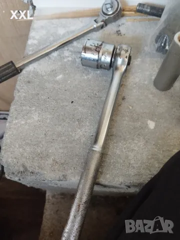 гаечни лули,тресчотки, снимка 11 - Ключове - 47001076