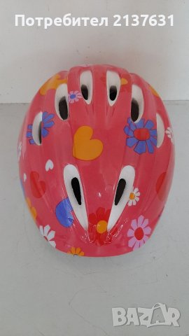 ДЕТСКИ КАСКИ за ВЕЛОСИПЕД , СКУТЕР и др , снимка 2 - Велосипеди - 37610681