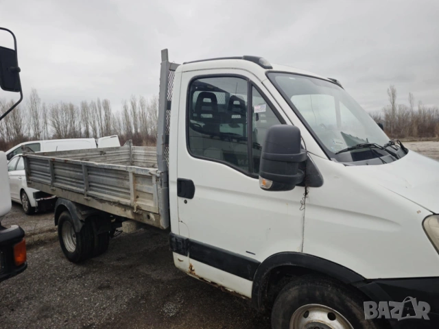 Самосвал Ивеко Дейли 35 C 120 Изгодно, снимка 12 - Камиони - 53514913