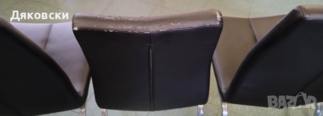 СТОЛОВЕ ЗА ТРАПЕЗАРИЯ - 4 бр. комплект, снимка 16 - Столове - 52911142