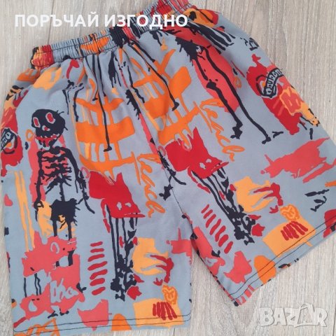 ДЕТСКИ КЪСИ ПАНТАЛОНИ, снимка 4 - Детски къси панталони - 43774710