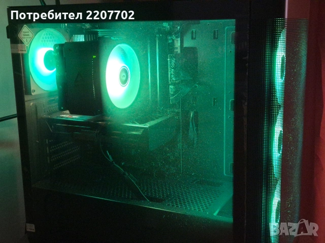 Gaming PC от Ardes , снимка 11 - Геймърски - 53457013
