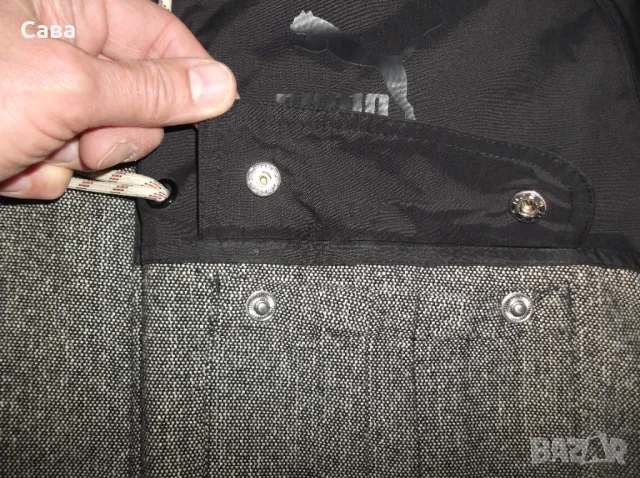 Зимно яке PUMA  мъжко,2-3ХЛ, снимка 4 - Якета - 49611553