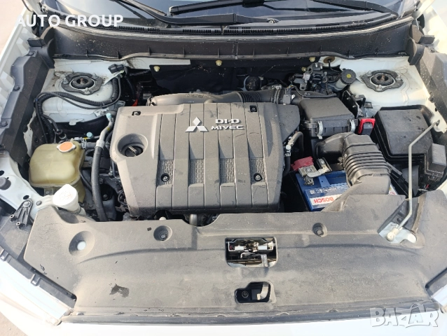 Mitsubishi ASX 1,8 DID / Митсубиши АСХ - на части, снимка 11 - Автомобили и джипове - 49591663