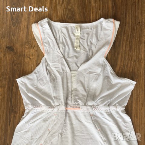 Lululemon Athletic Tennis Dress M, снимка 3 - Рокли - 43838427