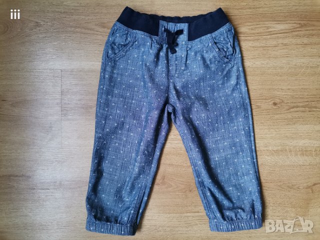 Панталон под коляното H&M, снимка 4 - Детски панталони и дънки - 35527158