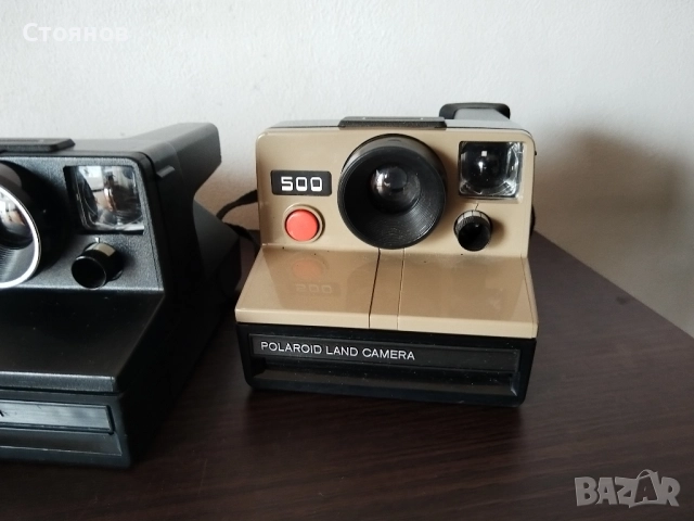 POLAROID Supercolor 1000,POLAROID 1000 S, POLAROID 500, POLAROID LIGHTMIXER 630 , снимка 4 - Фотоапарати - 42446253