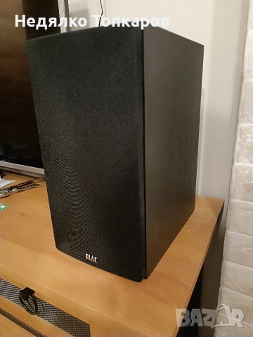 Elac Debud 2.0 B6.2 тонколони, снимка 5 - Тонколони - 52631396