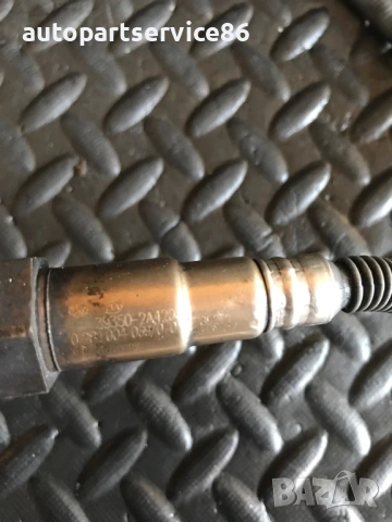 Ламбда сензор за KIA Ceed 1.6 CRDi (2007–2012) 0281004069, 39350-2A420, снимка 2 - Части - 53232027