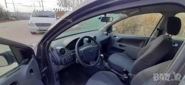 FORD Fiesta 1.4TDCi на части, снимка 2 - Автомобили и джипове - 48343678