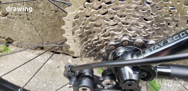 NS Bikes Eccentric Cromo - Hope XTR Manitou KS, снимка 12 - Велосипеди - 32175056