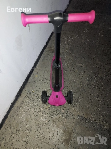 детска тротинетка , снимка 2 - Скутери и тротинетки - 53496391