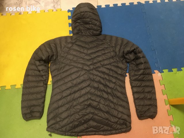  ''Bergans 5397 Slingsbytind Down''оригинално дамско пухено яке Л разм, снимка 9 - Якета - 35356543