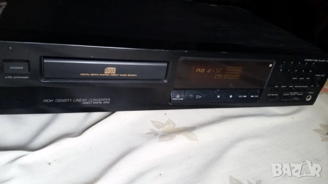 SONY CDP-311 COMPACT DISC PLAYER