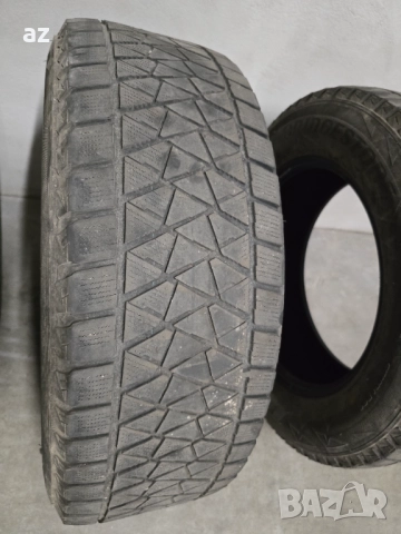 235/65/17 Bridgestone Blizzak DM-V2, снимка 4 - Гуми и джанти - 52146512
