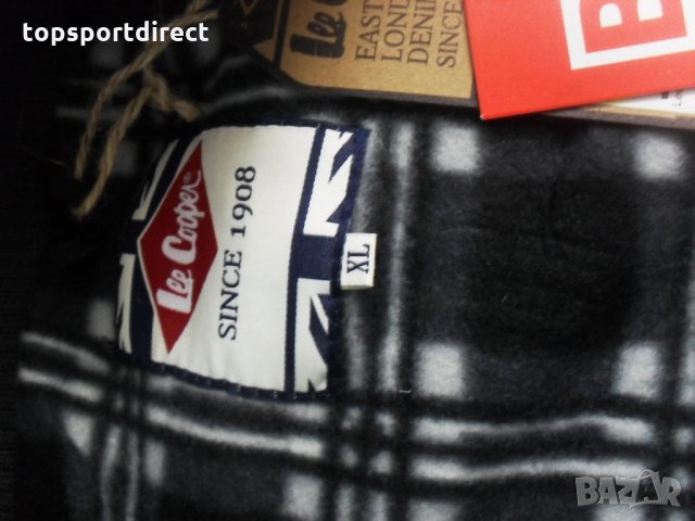 Lee Cooper-2zip Bubble 100%оригинал  греика внос Англия., снимка 7 - Якета - 20257910