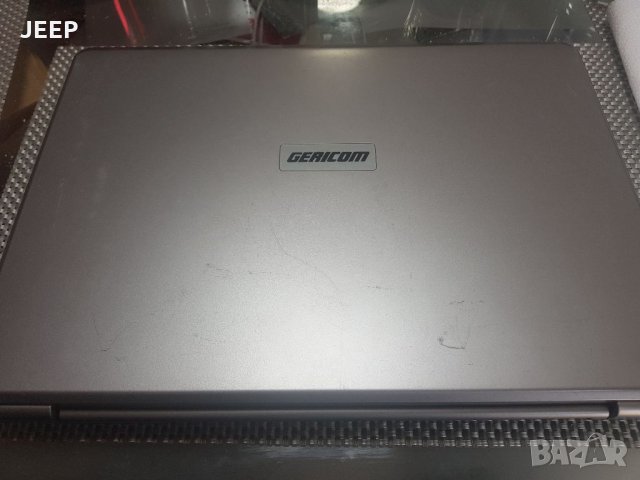 Laptop Gericom 15,4",на Части  , снимка 1 - Лаптопи за дома - 35375335