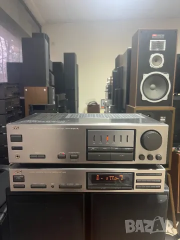 JVC AX-R437, снимка 9 - Ресийвъри, усилватели, смесителни пултове - 42316843