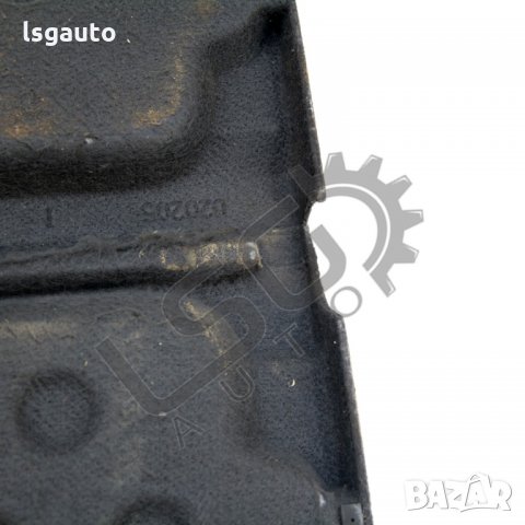 Кора над багажник Skoda OCTAVIA II (1Z) 2004-2010 S150321N-224, снимка 2 - Части - 32268127