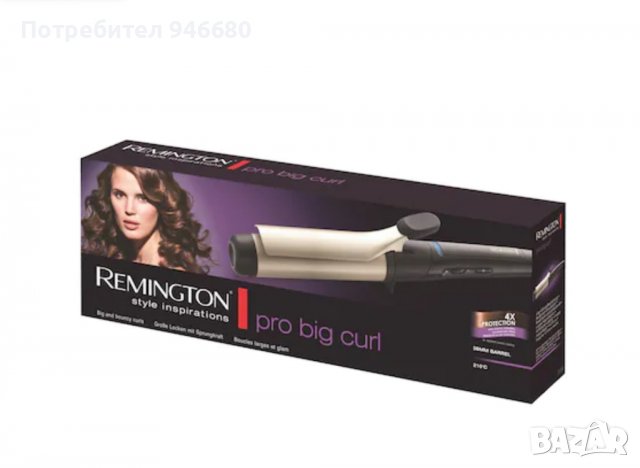 Маша за коса Remington
