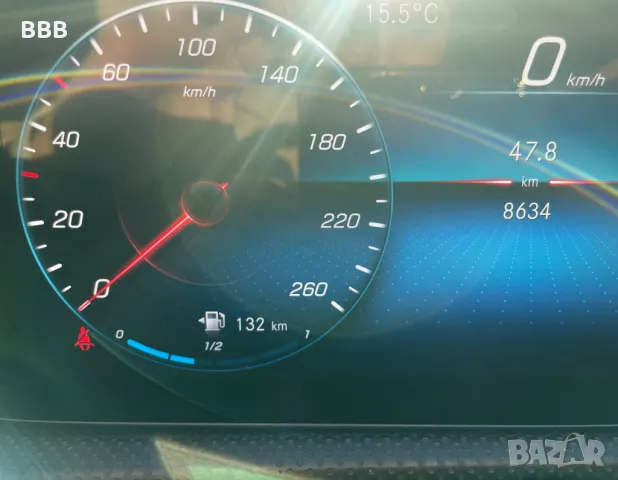 Mercedes-Benz CLA220 4MATIC 2022 , снимка 13 - Автомобили и джипове - 48621756
