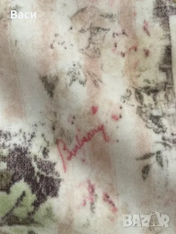 Burberry оригинална бебешка рокля, снимка 2 - Бебешки рокли - 48353949