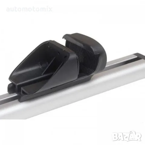 Напречни греди с ключ, Алуминиев багажник за таван на автомобил 132см - 0525, снимка 3 - Аксесоари и консумативи - 49110148