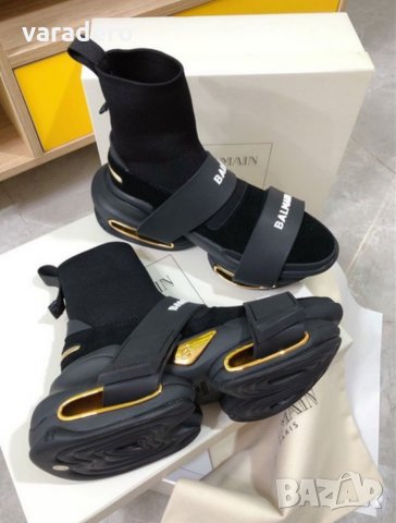 Balmain , снимка 14 - Маратонки - 34874890