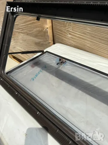 Оригинален прозорец BIRKHOLZ за Кемпер Knaus &Tabbert Монтажен размер 1000х400  (Чисто нов) , снимка 13 - Къмпинг мебели - 48124442