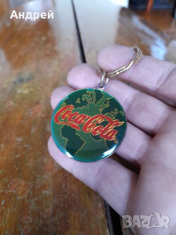 Ключодържател Кока Кола,Coca Cola #10, снимка 2 - Други ценни предмети - 40255103