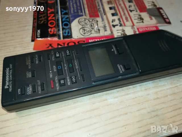 PANASONIC VEQ1100 REMOTE 2310252242, снимка 17 - Дистанционни - 52160286