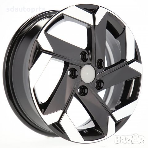 16" Джанти Хюндай 5x114,3 HYUNDAI TUCSON I30 I40 IX35 IX55 Kona Santa, снимка 4 - Гуми и джанти - 33226161