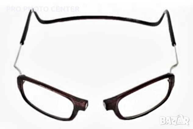 Диоптрични очила Унисекс с магнитно закопчаване. ПРОМОЦИЯ!, снимка 3 - Слънчеви и диоптрични очила - 32502455