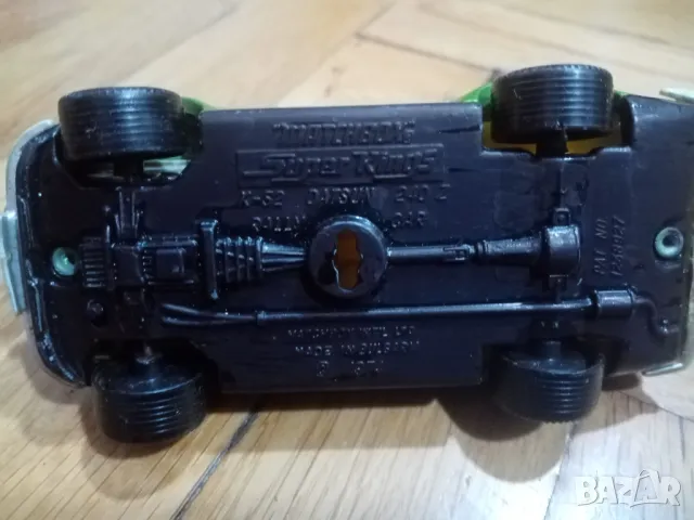 метални колички , снимка 7 - Колекции - 19893450