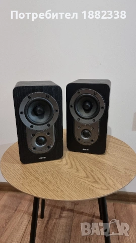 съраунд тонколони jamo s420 sur