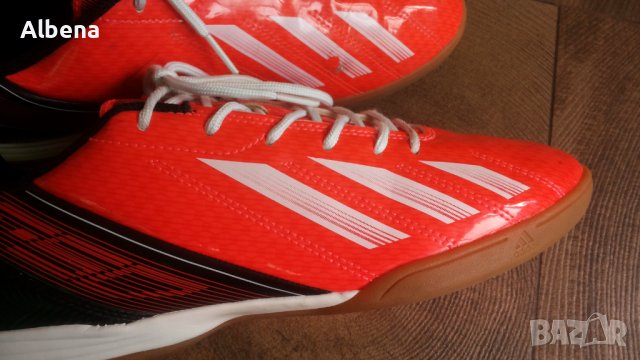 Adidas F10 Football Shoes Размер EUR 40 / UK 6 1/2 обувки за футбол 193-13-S, снимка 4 - Спортни обувки - 43089674