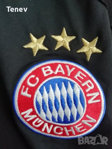 Bayern Munich Luca Toni Adidas оригинална тениска фланелка Байерн Мюнхен Лука Тони 2007/2008 Third , снимка 9 - Тениски - 43614469