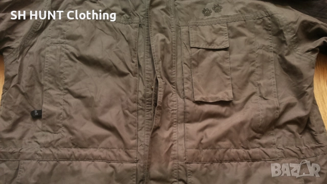 GAUPA of NORWAY WATERPROOF Jacket размер XL за лов риболов яке водонепромокаемо - 1358, снимка 7 - Екипировка - 51431726