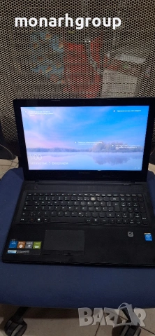 Лаптоп Lenovo G 50-30 /+ зарядно/