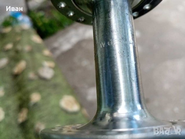 Сет от ретро части, снимка 9 - Части за велосипеди - 28886206