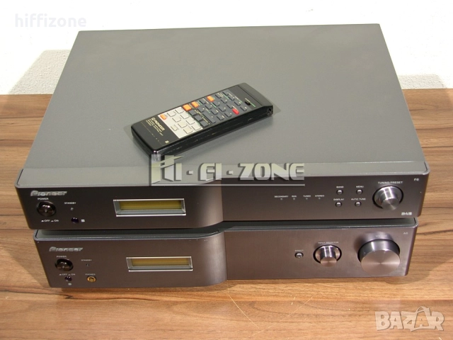Аудио система  Pioneer A6 / F6 , снимка 3 - Аудиосистеми - 52956368